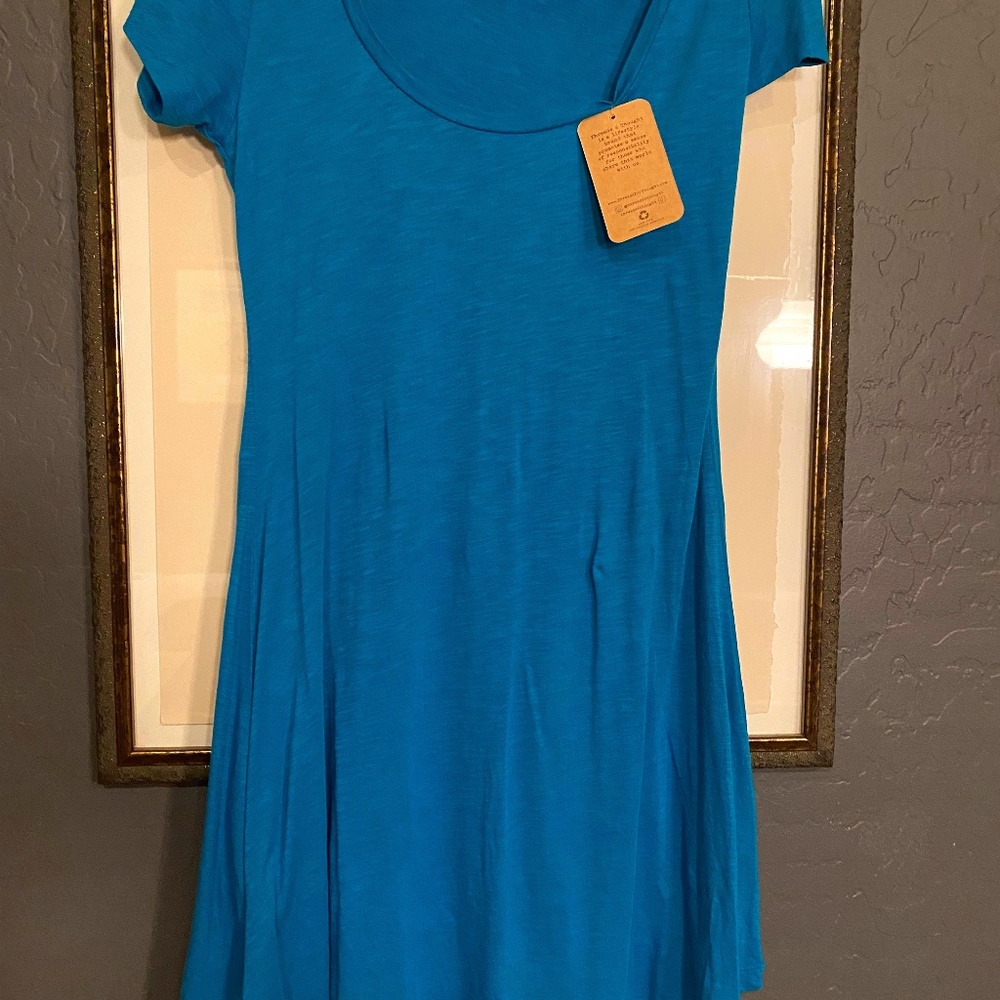 THREADS 4 THOUGHT SUSTAINABLE APPAREL DRESS